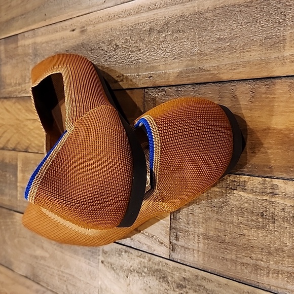 Rothy's The Point Flats, in Fawn - Picture 7 of 16